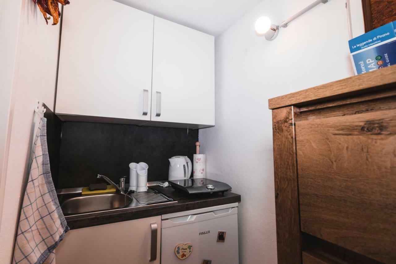 Apartma Remi Piran Ngoại thất bức ảnh